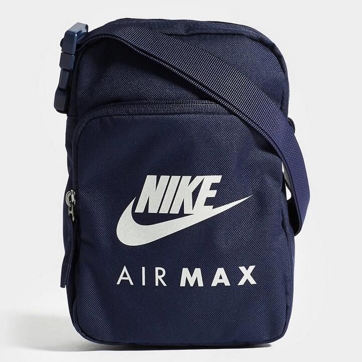 nike air max bag blue