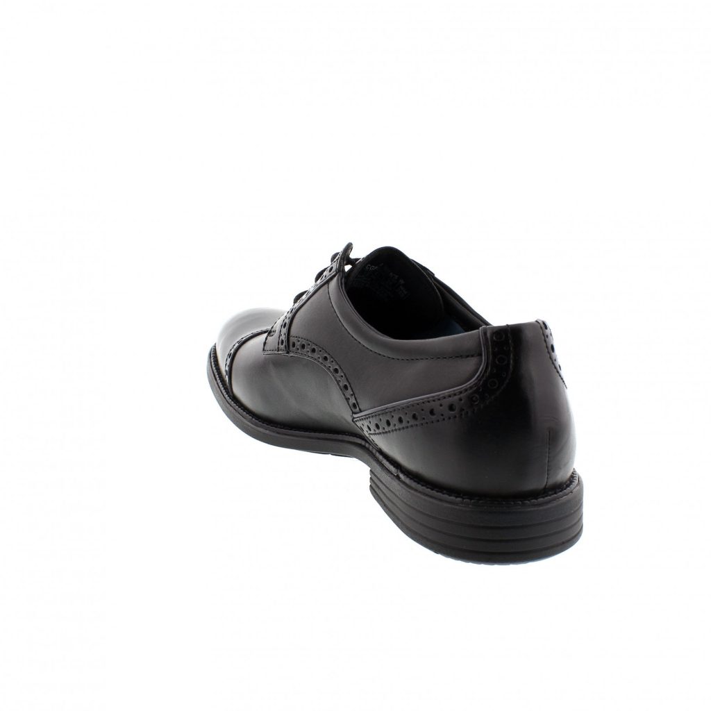 rockport madson plain toe