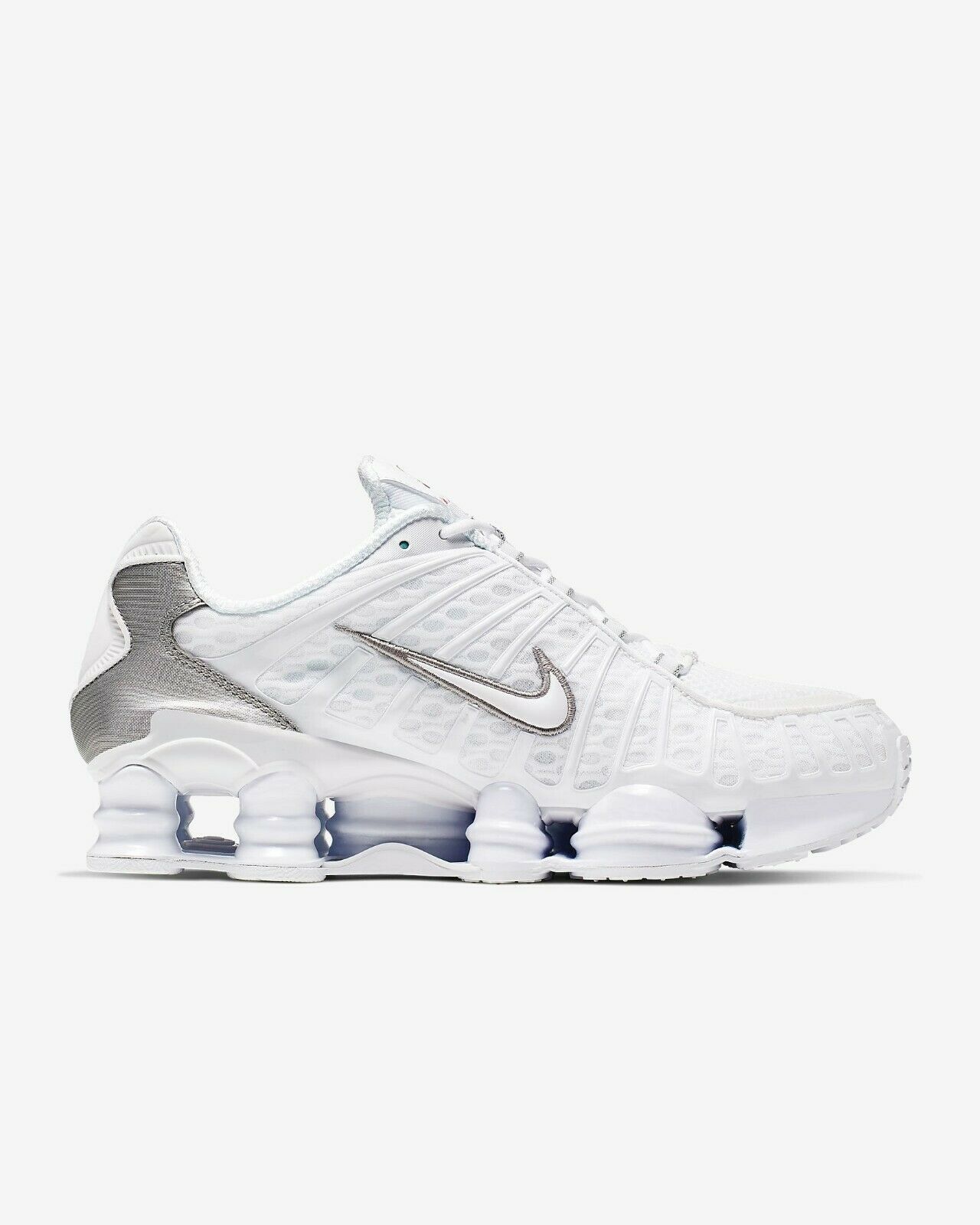 Nike Shox TL White – ShoeNV