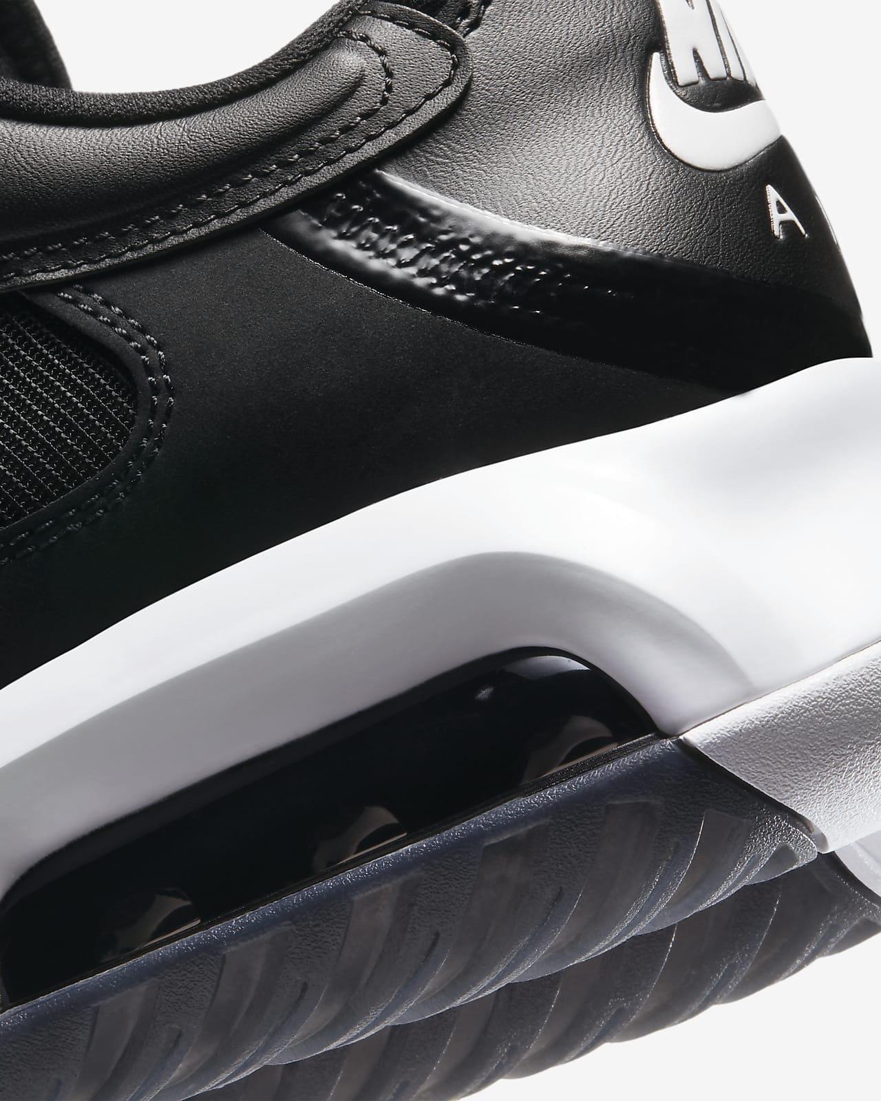 Nike Air Jordan Max 200 Black / White – ShoeNV